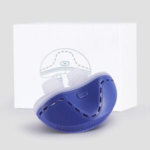 Electric snoring and snoring correction home snoring device