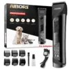 ⁦Professional Dog Hair Clippers for Grooming Electronic Puppy Beauty with LCD Low Noise Trimmer Cut Hair Machine For Pet Cat Dogs⁩ – תמונה ⁦7⁩