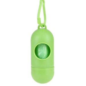 מתקן שקיות לרצועת כלב